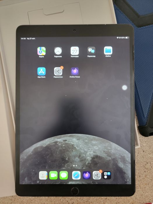 Ipad air 3 64gb, lte Neverlock
