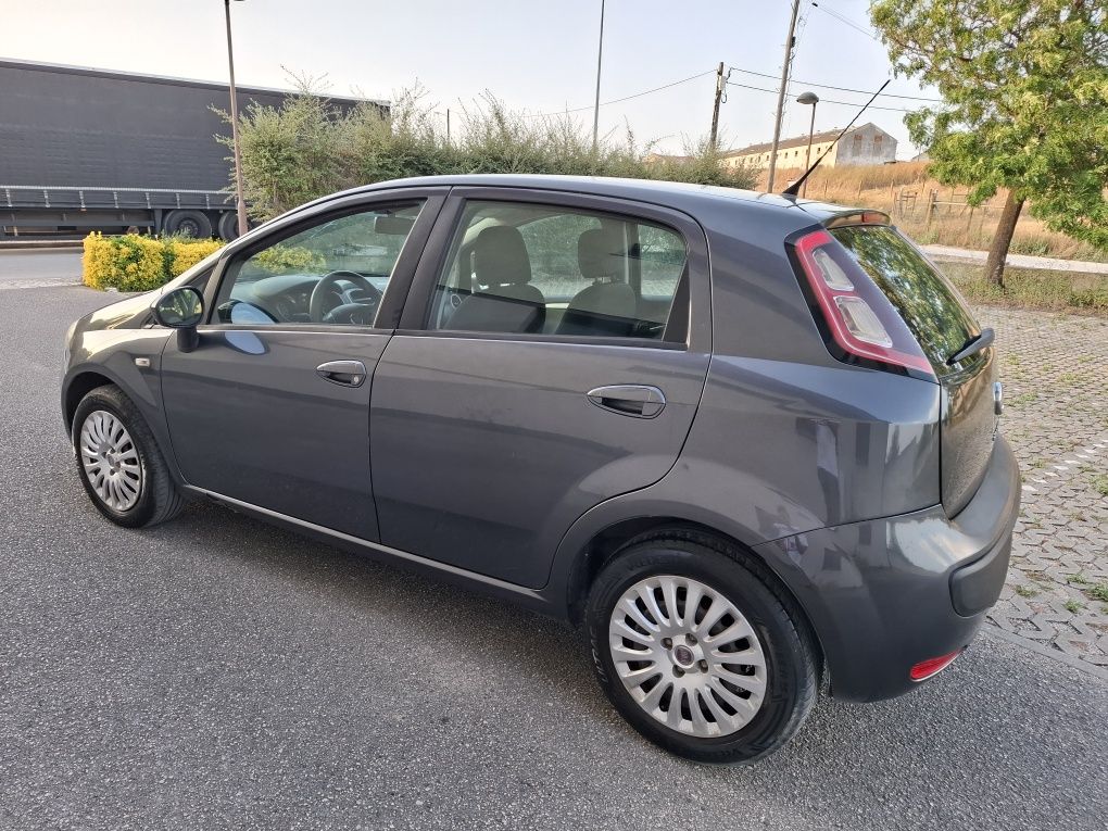 Fiat punto evo 1.3 cdti