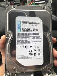 Жорсткий диск 2 TB