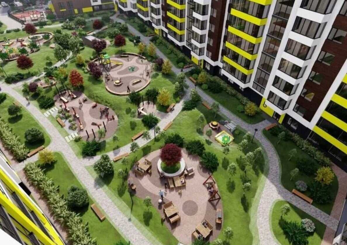 2 кім. вул. Енергетична, Новобудова Еліт класу