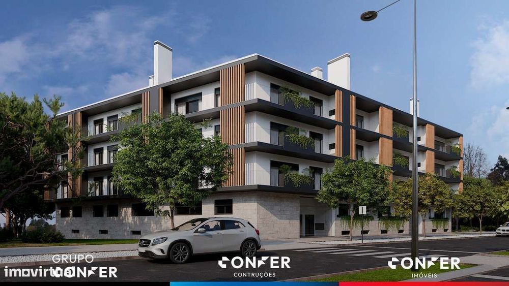 Edificio Garden Place Pré-venda