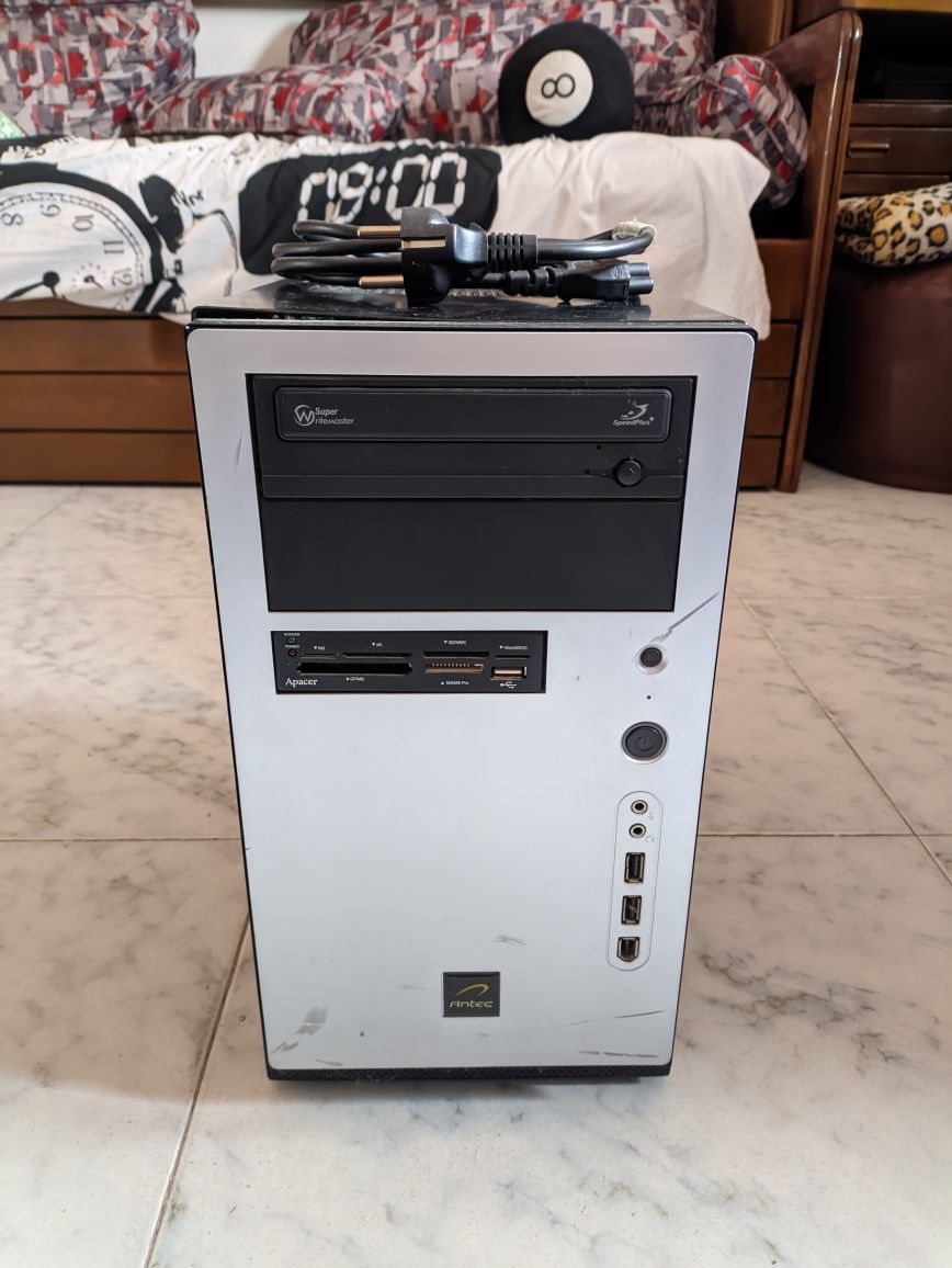 7 Computadores para despachar