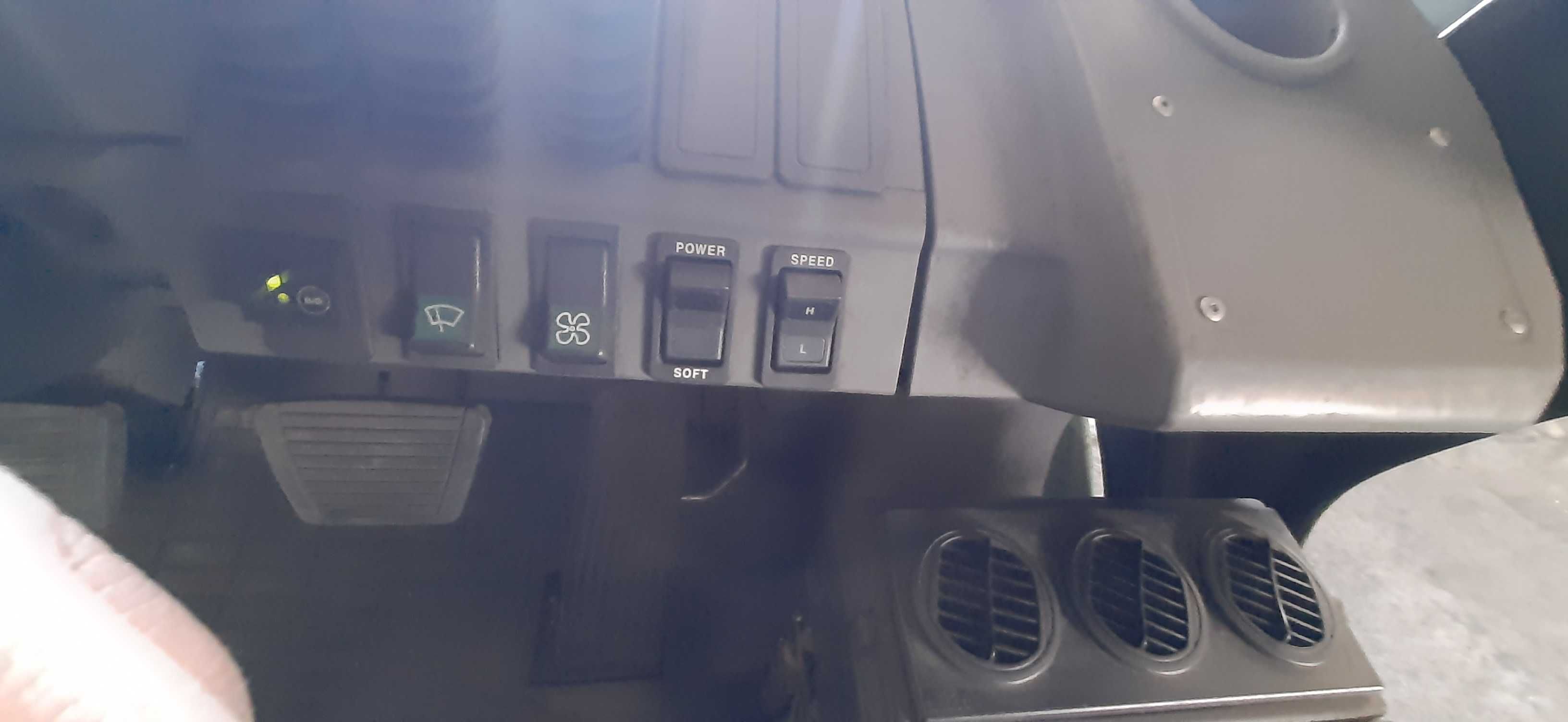 Wózek Widłowy Mitsubishi FG25N 2015r 2,5t LPG UDT Przebieg 8,7tyś h