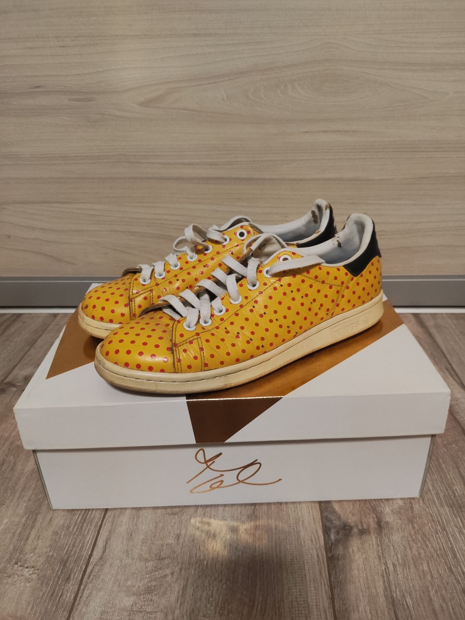 Adidas Stan Smith Pharrell Williams