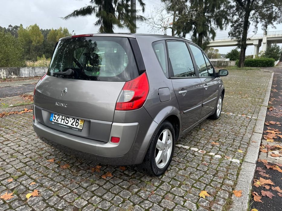 Renault Scenic 1.5 Dci