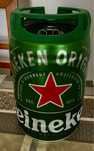 Coluna de som Bluetooth Heineken amplificada 70w Rms.