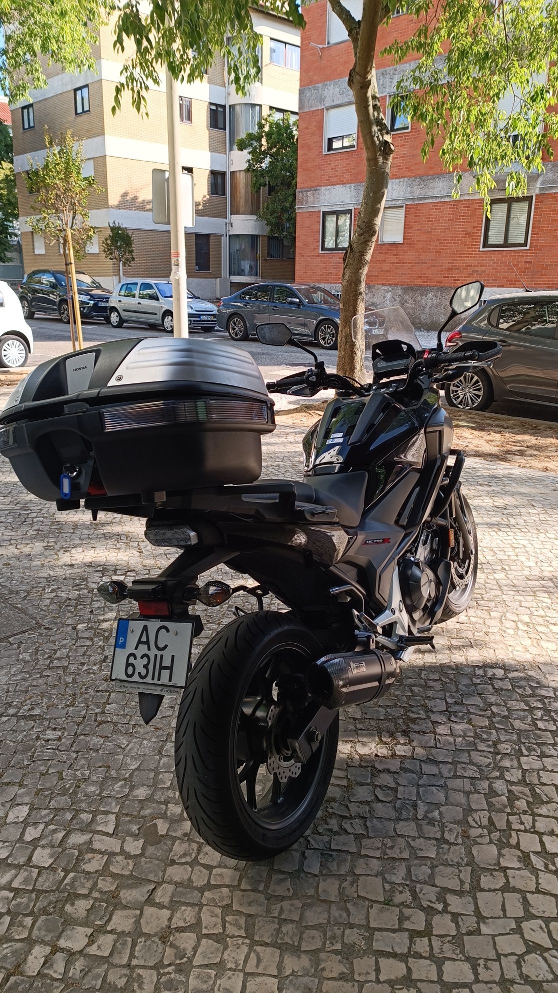 Vendo Honda NC750X