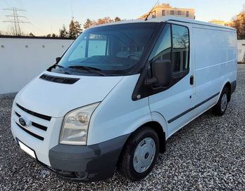 Ford Transit L1H1 - euro 5, klima, webasto, elektryka