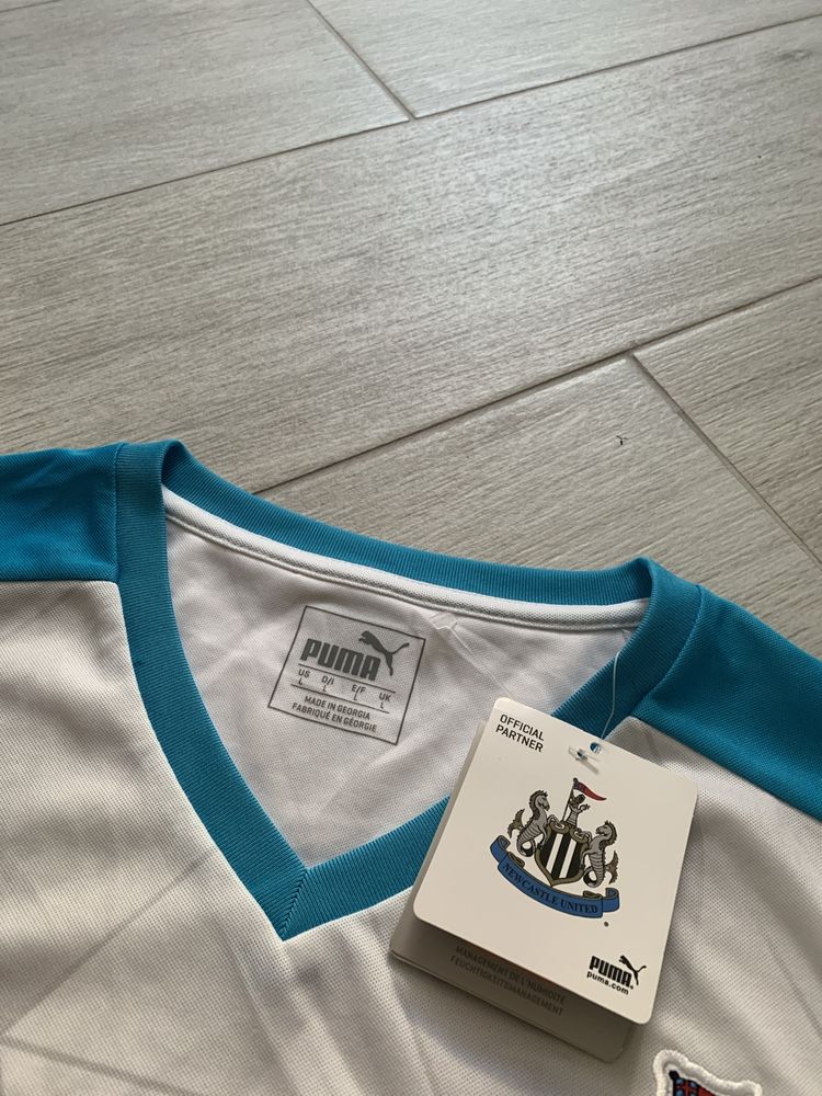 Футбольна футболка Puma Newcastle