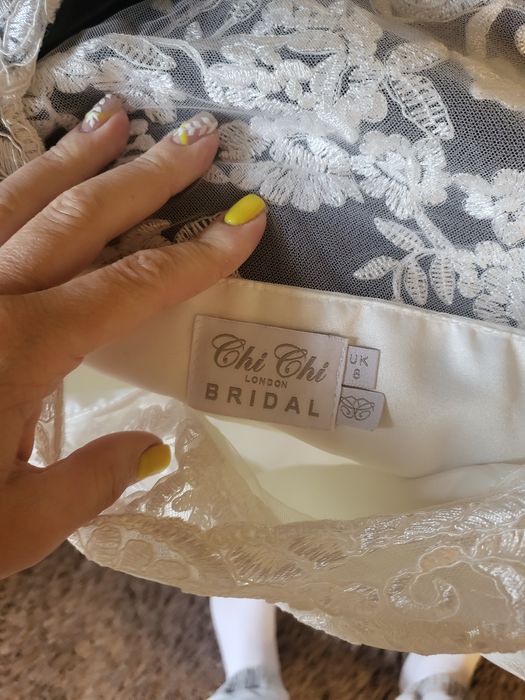 Свадебное платье (новое)