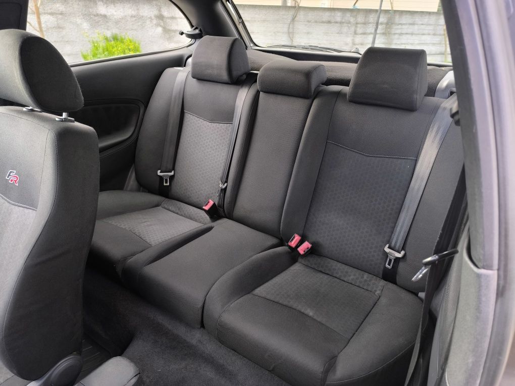 SEAT Ibiza 6l tdi