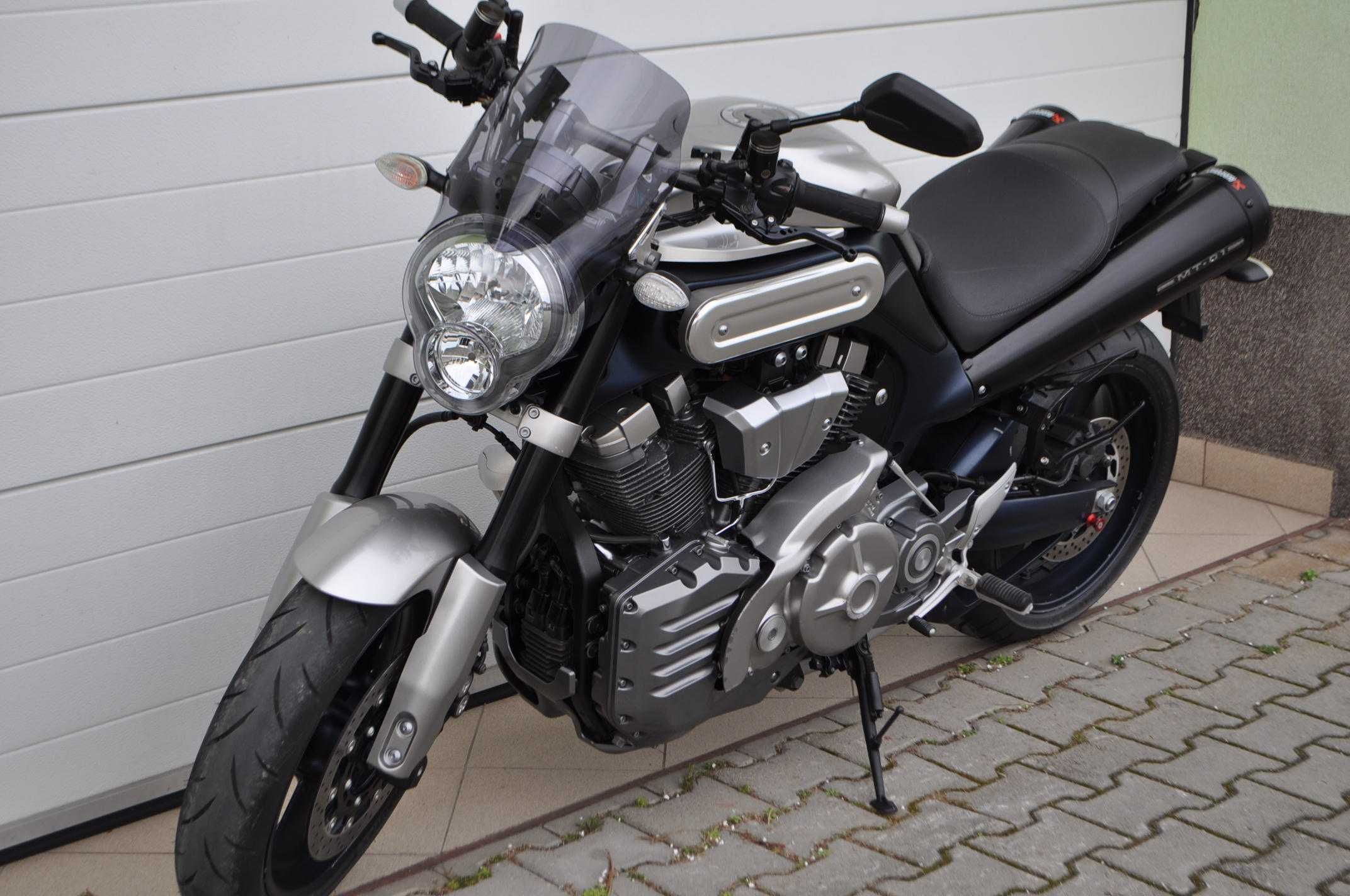 YAMAHA MT01 mt 01 r.2007 mt10 mt-01 obniżony