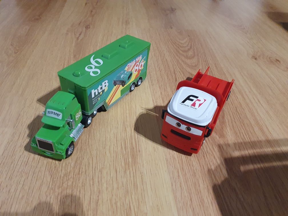 Carrinhos Disney Cars