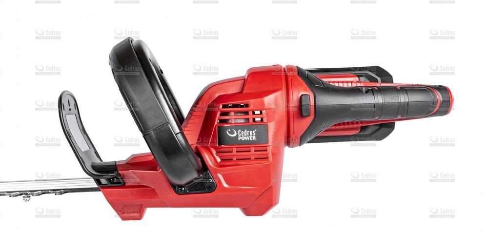 Nożyce do żywopłotu akumulatorowe Cedrus HT510LI