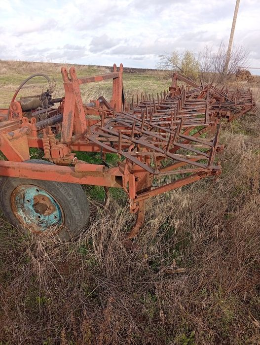 культиватор кпеу