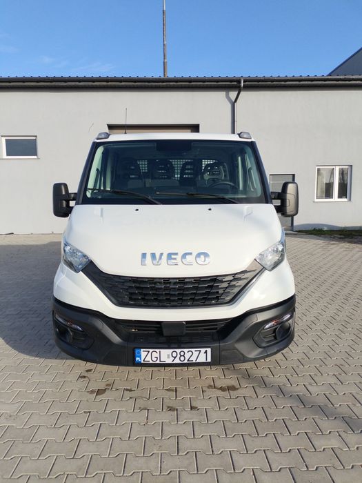 Iveco Daily 35S14 Doka Brygadowka