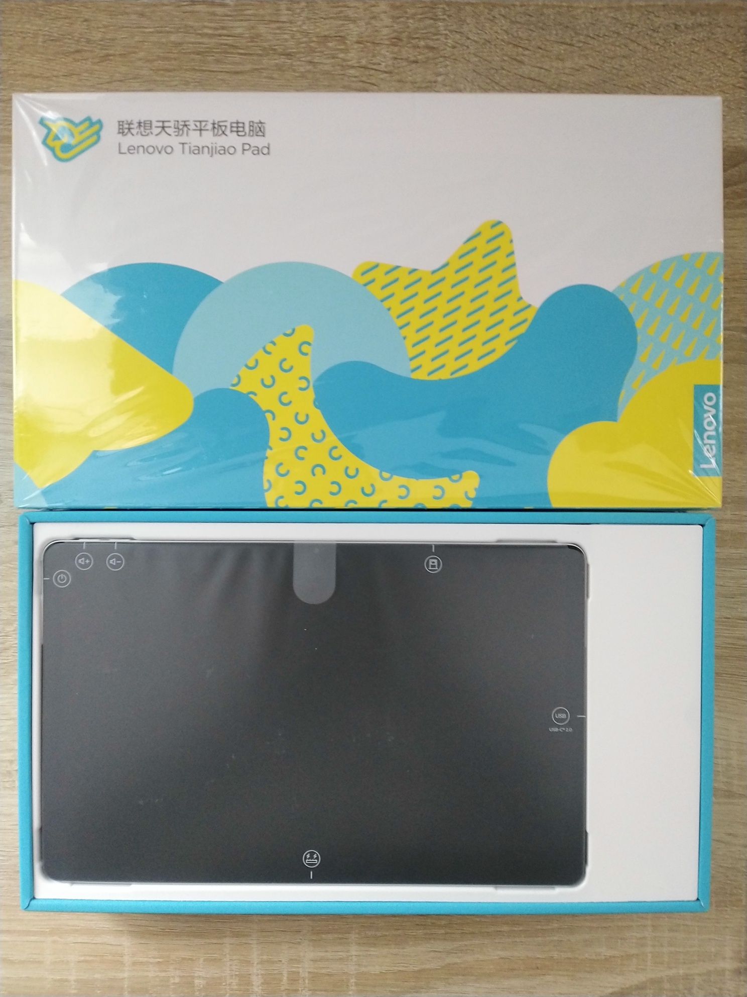 Lenovo Tianjiao ( tab p11 Plus, TB-J616F ) 6/128 Helio G90T + чохол