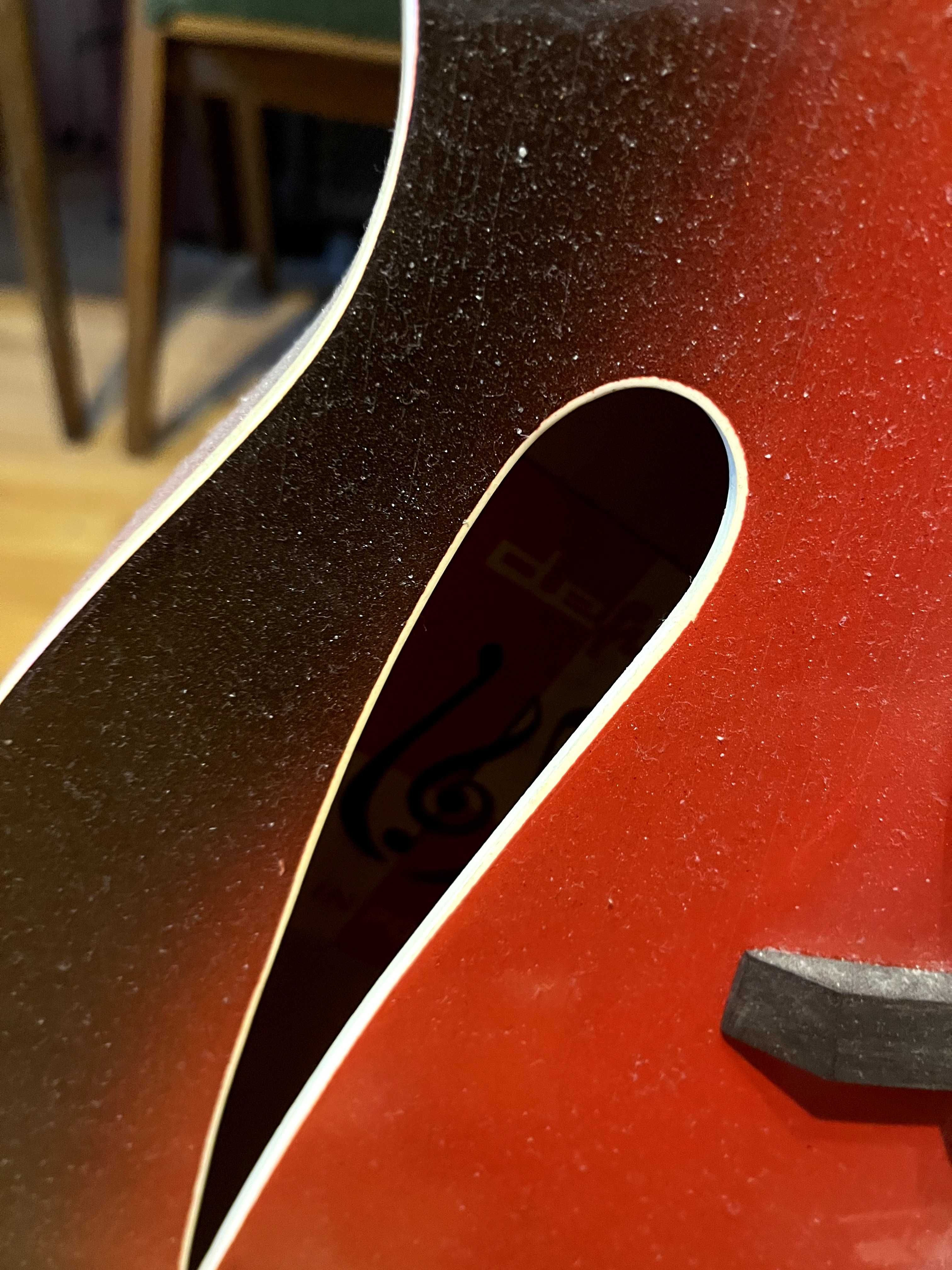 Gitara elektryczna Defil