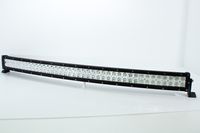 Barra Led curva 240W ou 288w alcance de 500 metros TT 4x4 ENTREGA 24H