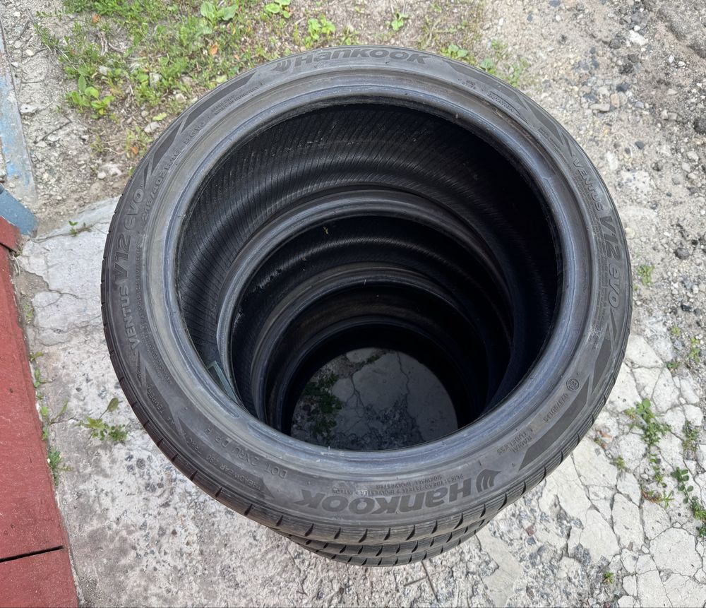 215/40 R16 - Hankook Ventus V12 Evo