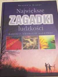 Największe zagadki ludzkości