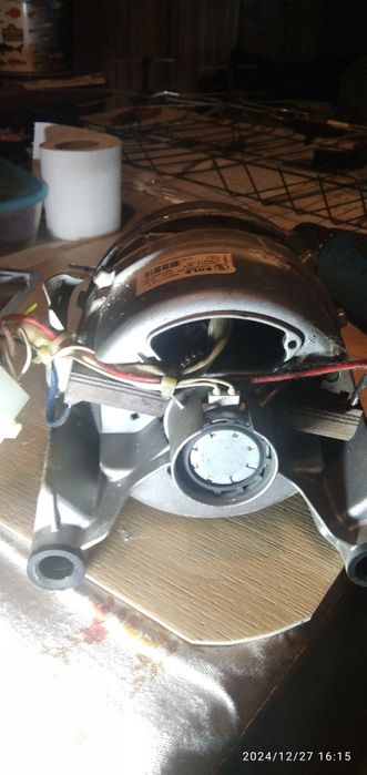 Silnik elektryczny do maszynki do mięso od 480 obrotów do 14 000