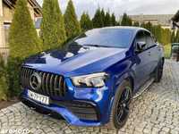 Mercedes-Benz GLE AMG Coupe 53 4-Matic Ultimate