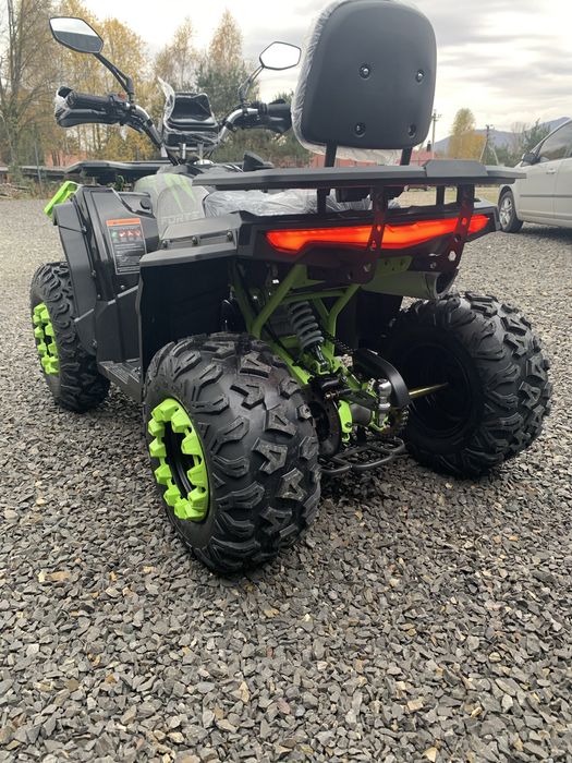 Квадроцикл квадрик новий