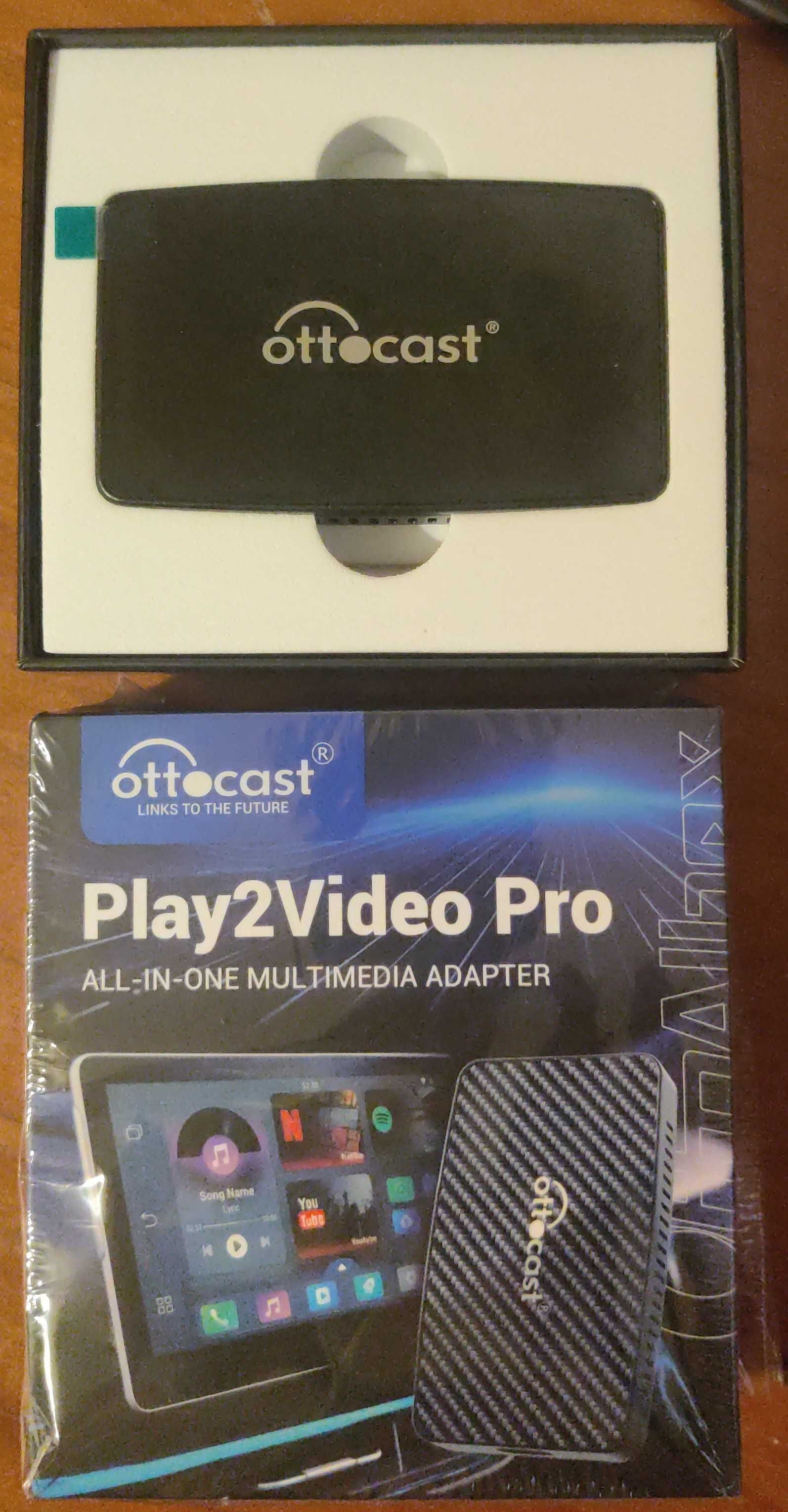 Ottocast Car Play box