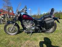 Honda Shadow Honda Shadow 600