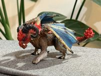 Smok Schleich Taran bez metki
