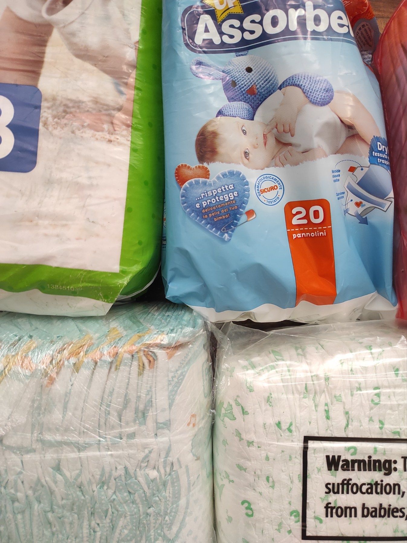 Підгузники2, 3,памперсы3,pampers baby dry3, lupilu premium 3,dada3