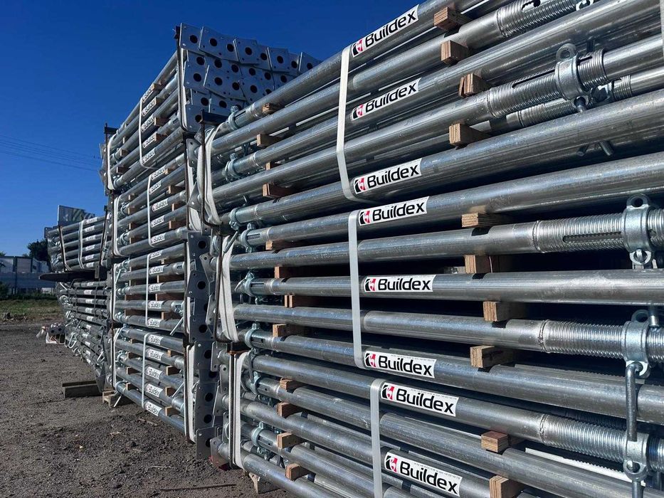 Podpora stropowa ECOPROP 300/350, sztyca