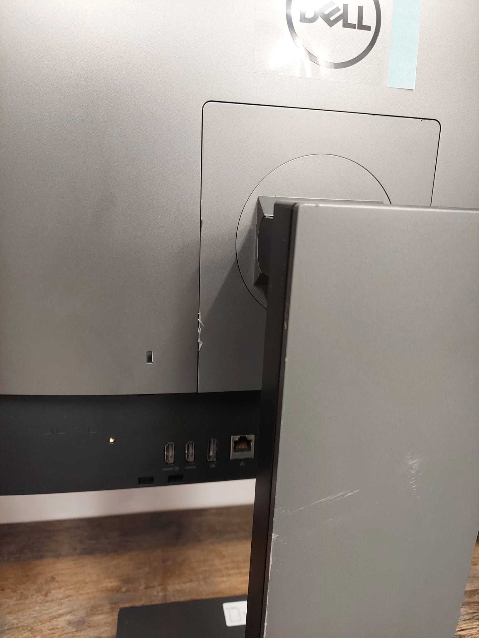 Komputer ALL-IN-ONE Dell OptiPlex 7470 Aio i5-8500T/8GB/256 gwarancja