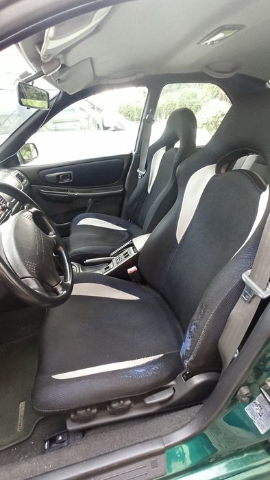 Subaru Impreza GC