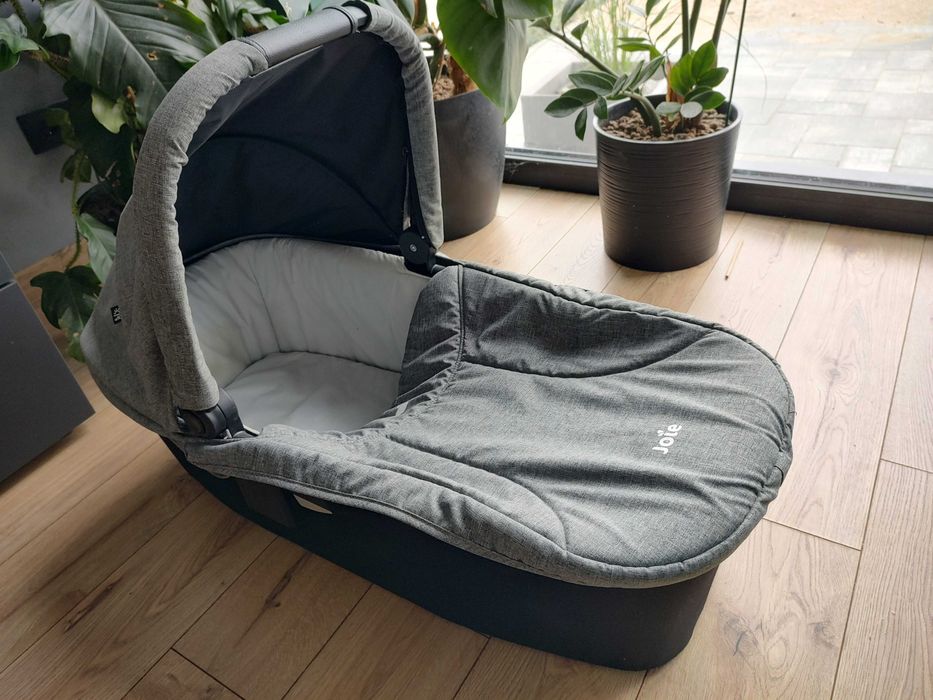 Gondola Joie Ramble z adapterem maxi Cosi do Joie my trax