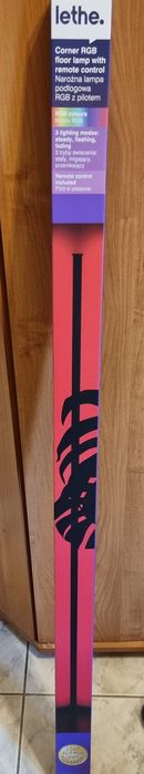 Lampa Led narożna usb