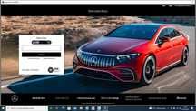 MERCEDES Kodowanie SCN online i programowanie online sterowników