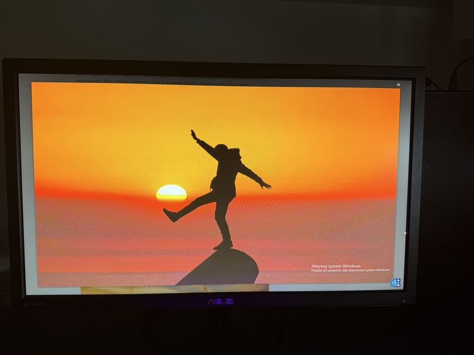 Sprzedam monitor asus 27 vp278qg vag