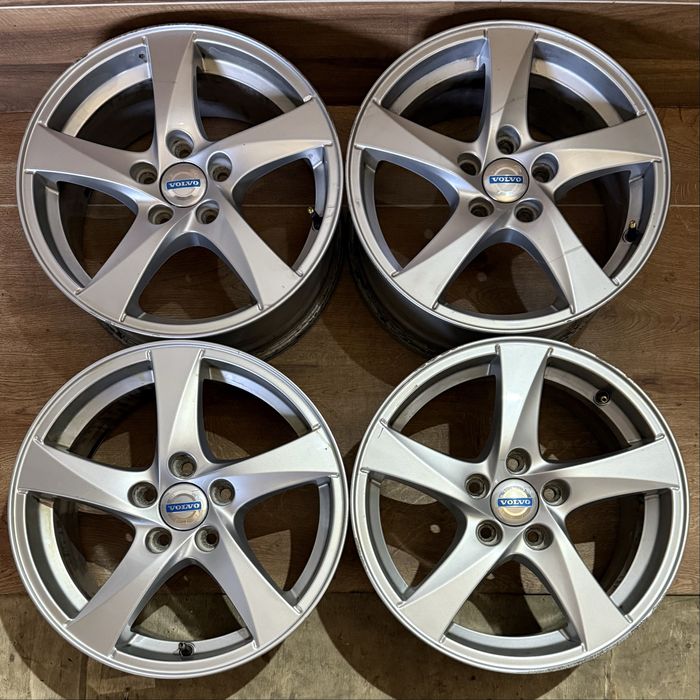 Volvo R16 5x108 диски S40 V50 S60 V70 XC60 XC70 XC90 S80 V60