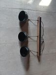 Lampa sufitowa żyrandol