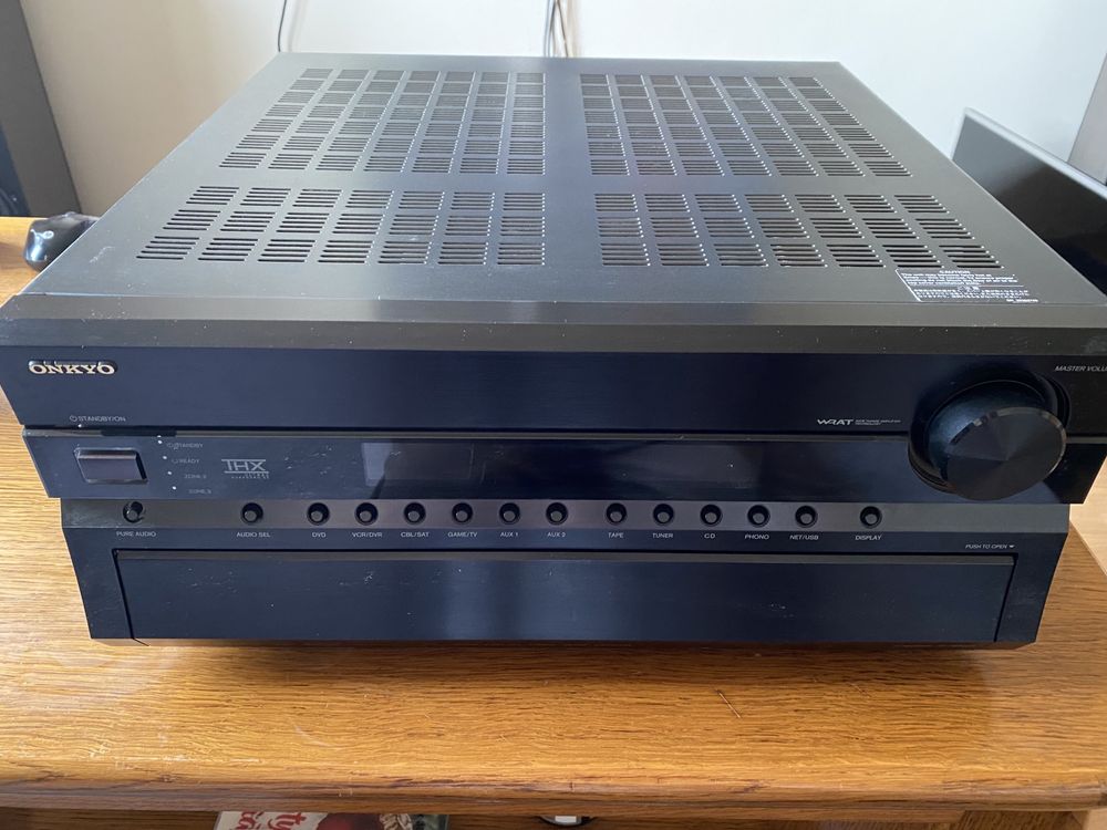 Onkyo TX-NR905 komplet z pilotem RC-687M