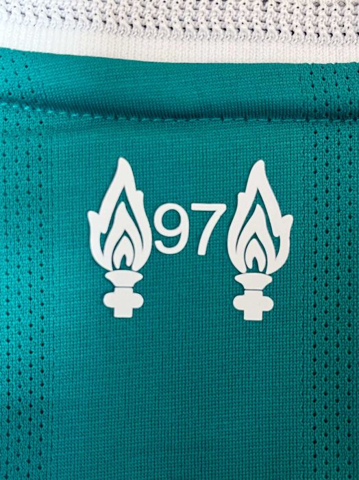 Ігрова футболка Ліверпуль (Liverpool) 2025/26 резервна