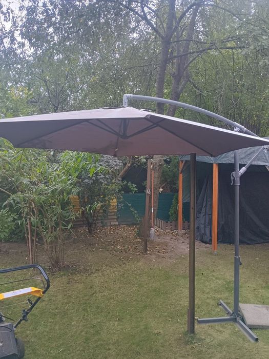Parasol ogrodowy