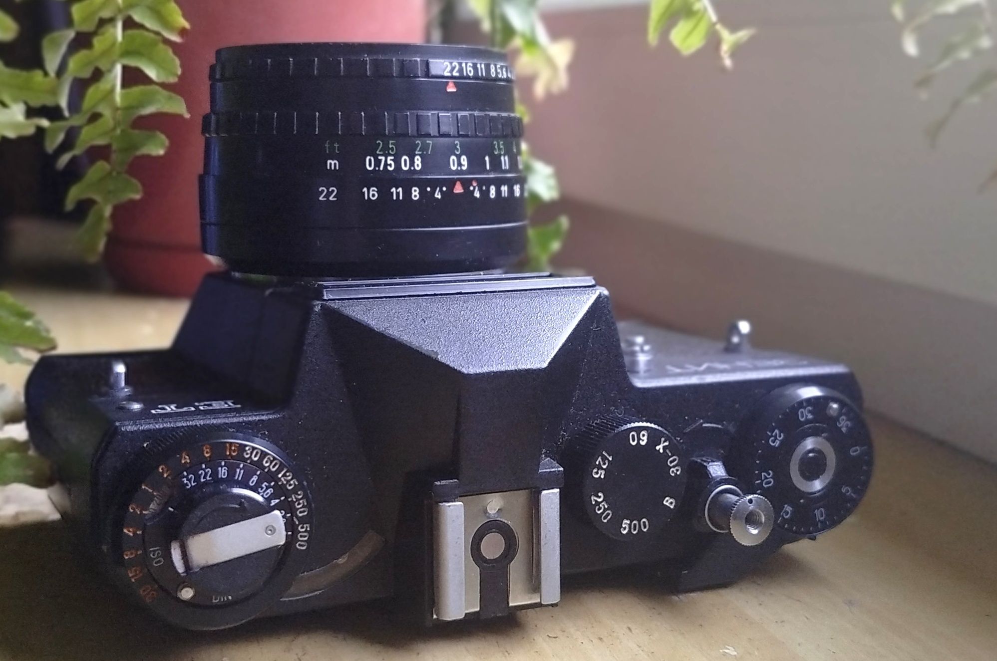 Komplet Zenit ET z Domiplanem plus lampa