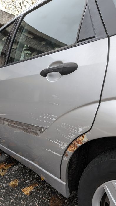 Ford focus 1.4 de 2003