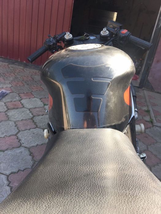 Мозги, комутатор, ЕБУ HONDA CBR600 f3