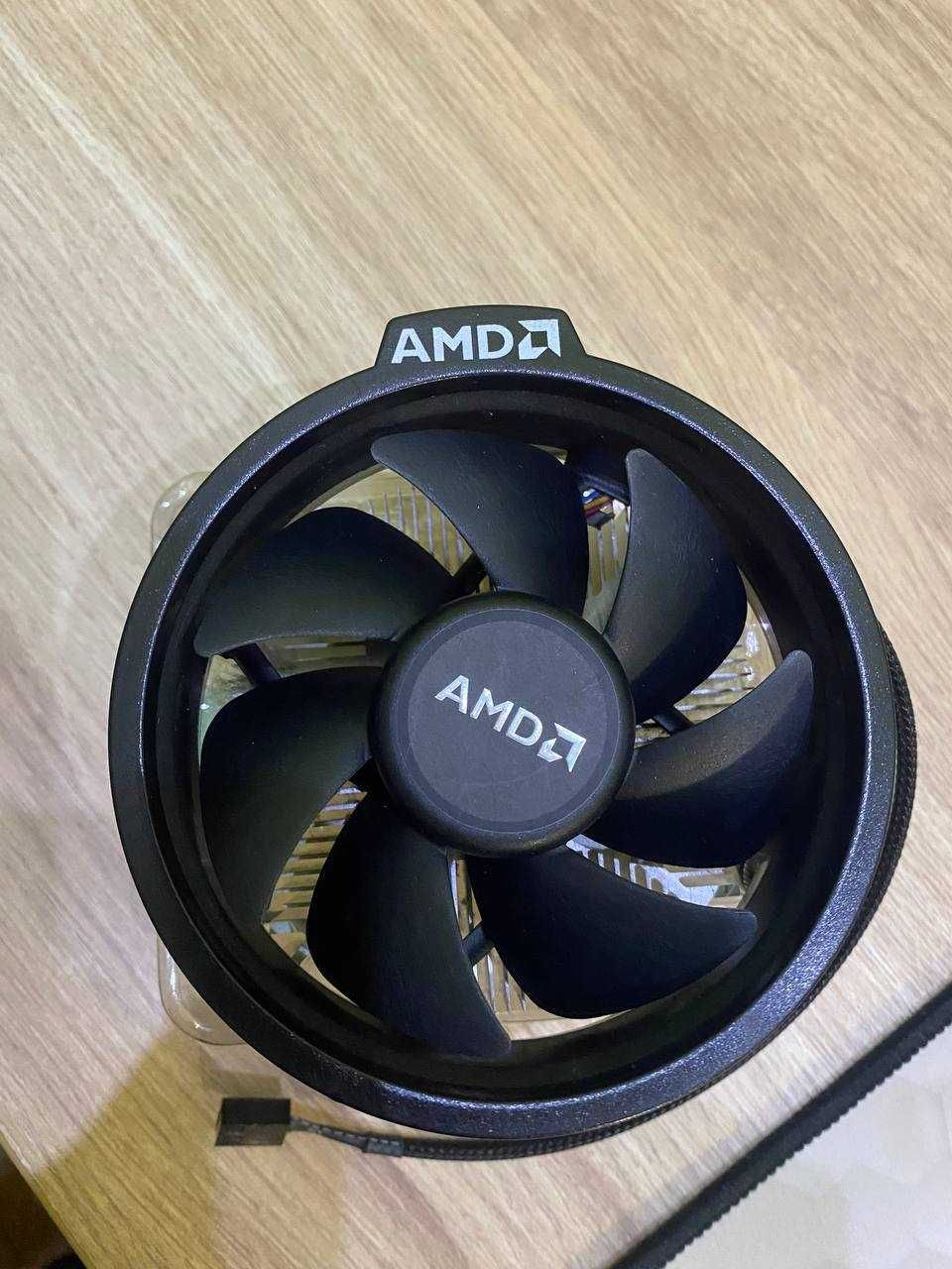 Кулер  для процессора Amd am4