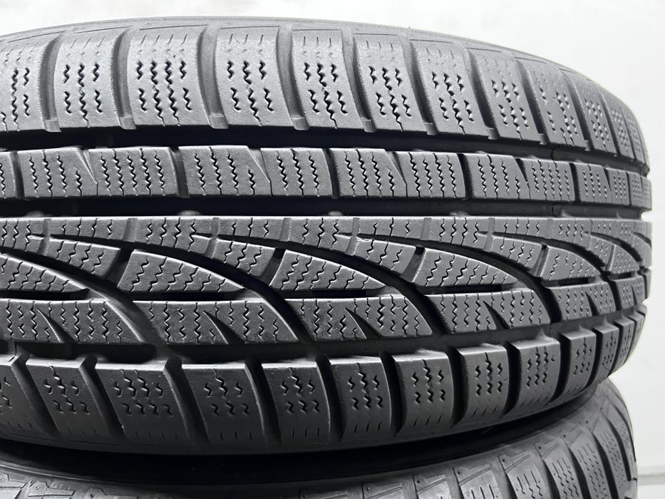 2шт зима 205/60/R16 Hankook Winter I Cept Evo