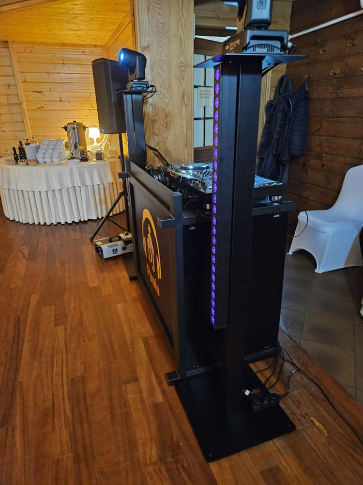 Towery pod ruchome głowy lampy dj oświetlenie wieże stojaki